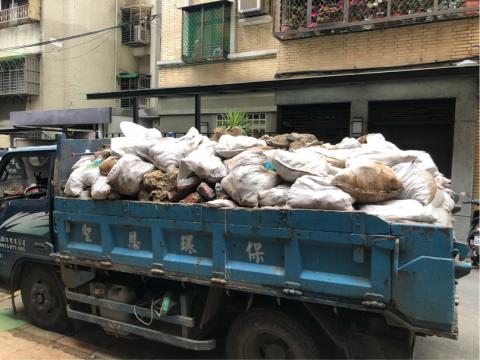 永澤環保廢棄物處理 - 垃圾清運