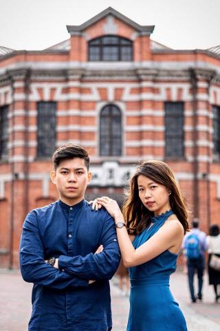 Vicky Vendy Pramanta 蔡貴豐 - Iwan & Sunita (Taipei Photoshoot) Vicky Vendy Pramanta 蔡貴豐 - Iwan & Sunita (Taipei Photoshoot)