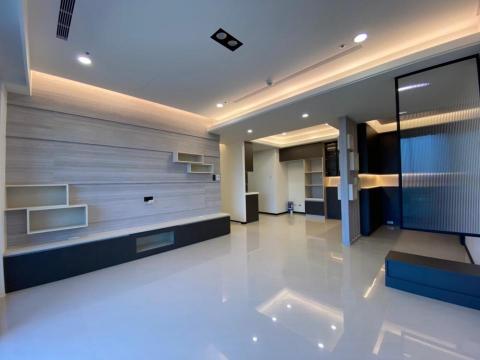 萬室新空間設計 - 實際施工完成照