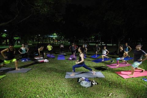 Cynthia 瑜伽教學 - 