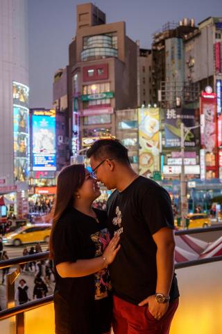 Vicky Vendy Pramanta 蔡貴豐 - Calvin & Susanti (Taipei Photoshoot) Vicky Vendy Pramanta 蔡貴豐 - Calvin & Susanti (Taipei Photoshoot)
