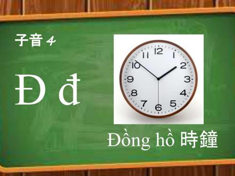 陳盈汝 - 越南語子音教學簡報預覽