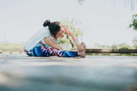 Cynthia 瑜伽教學 - 