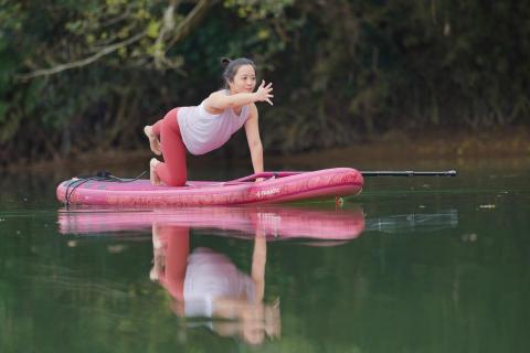 Cynthia 瑜伽教學 - 