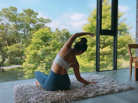 Cynthia 瑜伽教學 - 