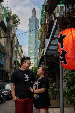 Vicky Vendy Pramanta 蔡貴豐 - Calvin & Susanti (Taipei Photoshoot) Vicky Vendy Pramanta 蔡貴豐 - Calvin & Susanti (Taipei Photoshoot)