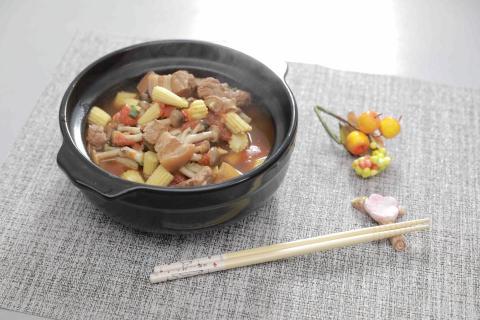 薛曜霆 - 美食節目 成品照