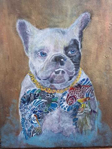 步月畫室 - 插畫