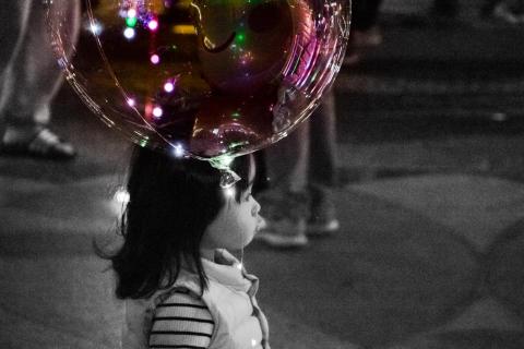 Hank - 眼裡還有光的孩子