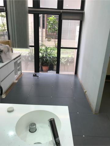 榆辰窗簾地板壁紙室內裝璜統包工程 - 