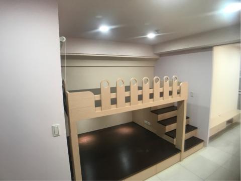 榆辰窗簾地板壁紙室內裝璜統包工程 - 