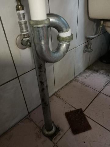 威勝 - 洗手台維修