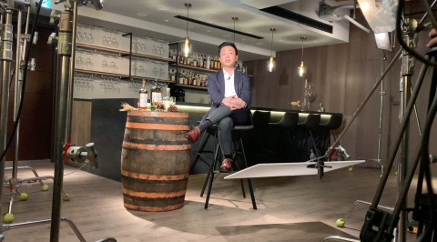 楊士華 - youtuber頻道錄影