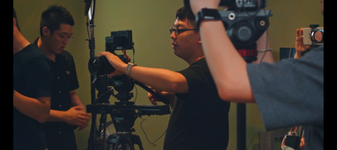 林導林導 - 活動、節目拍攝