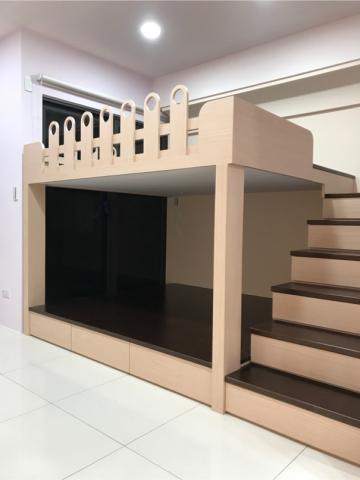 榆辰窗簾地板壁紙室內裝璜統包工程 - 