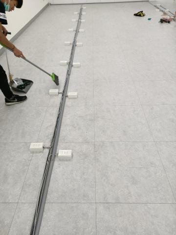 威勝 - 地面安裝插座