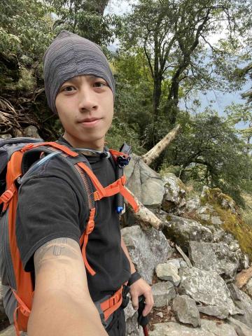 提供173司機服務的專家陳柏仁