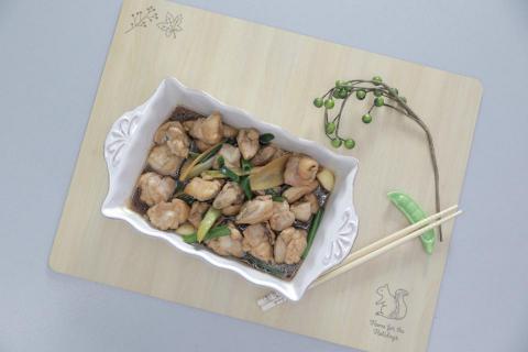 薛曜霆 - 美食節目 成品照