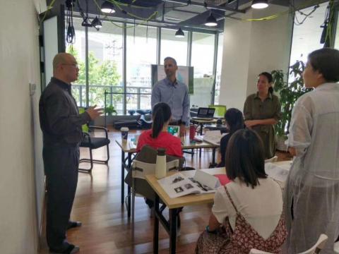 Eugene Chu - 運動神經發育教學