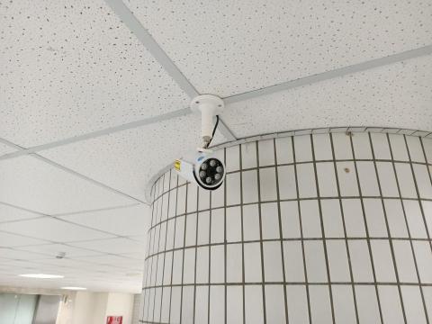 威勝 - 監視器安裝