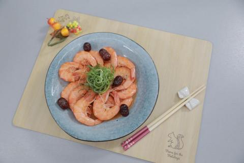 薛曜霆 - 美食節目 成品照