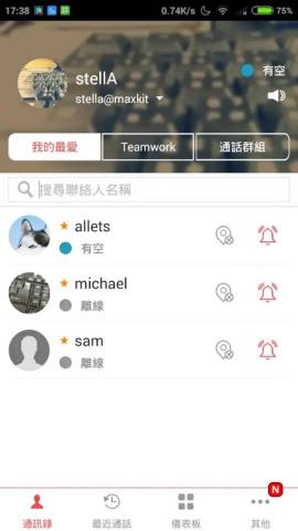 林勝嘉 - Google商店App名稱:Larzio
圖1