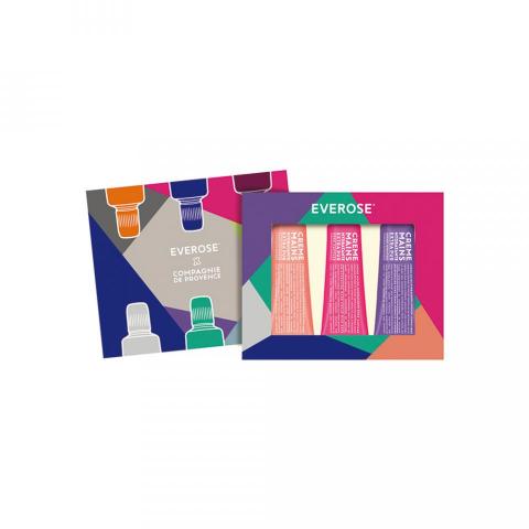 愛莉絲 個人接案 - 護手霜禮盒設計 愛莉絲 個人接案 - 護手霜禮盒設計