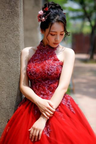 成風個人工作室 - 禮服外拍