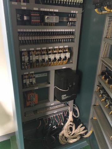 凱揚機電工業有限公司 - 撈除設備抽風系統