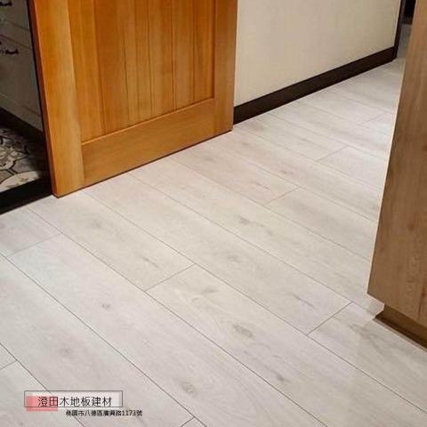 澄田澄田建材 | 原裝進口 超耐磨木地板 - 