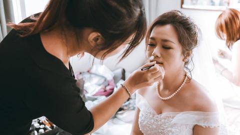 憲仔影像工作室 - 新娘照