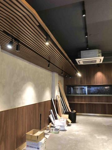 和誠輕鋼架有限公司 - 鋁格柵天花