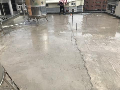 乙程環保工程有限公司(統包工程部) - 屋突防水工程 乙程環保工程有限公司(統包工程部) - 屋突防水工程
