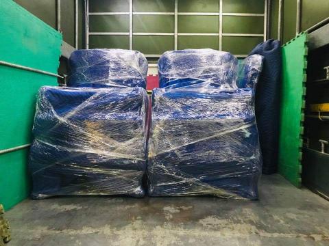 小傑專業搬家 - 單人扶手椅包裝運送
