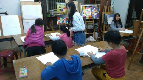 qreeu_t - 個別指導不同學生