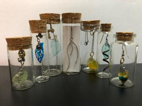 張瑀庭 - 畢業展 - 成品