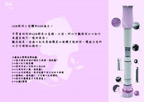 張瑀庭 - 大學作品 容器改變- 3D 