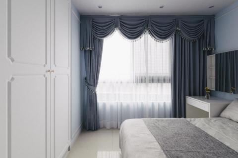 八寶空間美學 - 藍白記憶