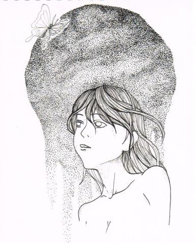 張瑀庭 - 手繪練習 