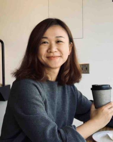 提供打字排版服務的專家Kay Lin