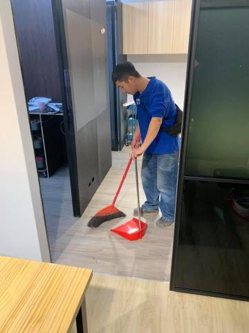 融意工程有限公司 - 完工後
環境的整潔是必做功課