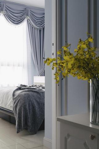 八寶空間美學 - 藍白記憶