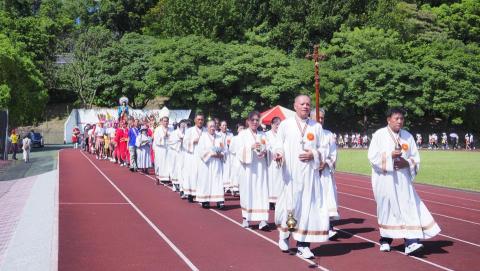 顏呈宇 - 活動拍攝 - 都會區豐年祭 