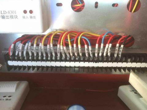 Jh工作室 - 消防警報系統