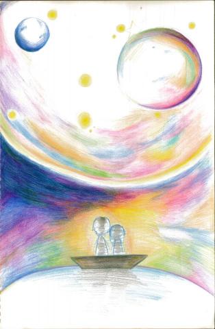 張瑀庭 - 手繪練習 