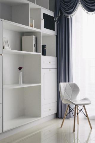 八寶空間美學 - 藍白記憶