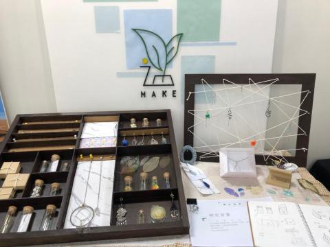 張瑀庭 - 畢業展 - 總展覽樣貌