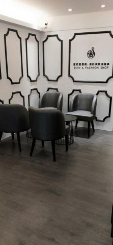 恆彣清潔工作室 - 新開的美容店面  細清及傢俱擺設