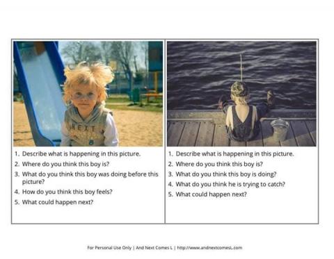 Elsa  - 口說練習