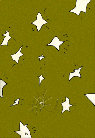 蒼蠅便當 - 太陽的千層蛋糕：2，2019